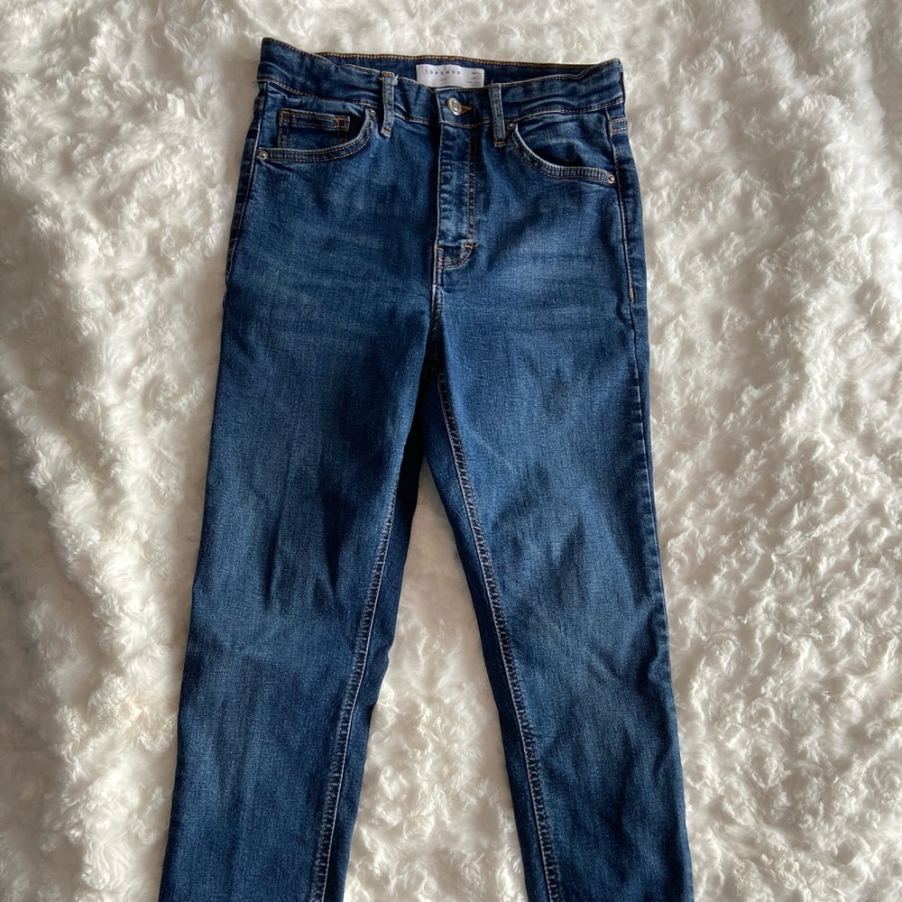 Top Shop Jamie womens size 28